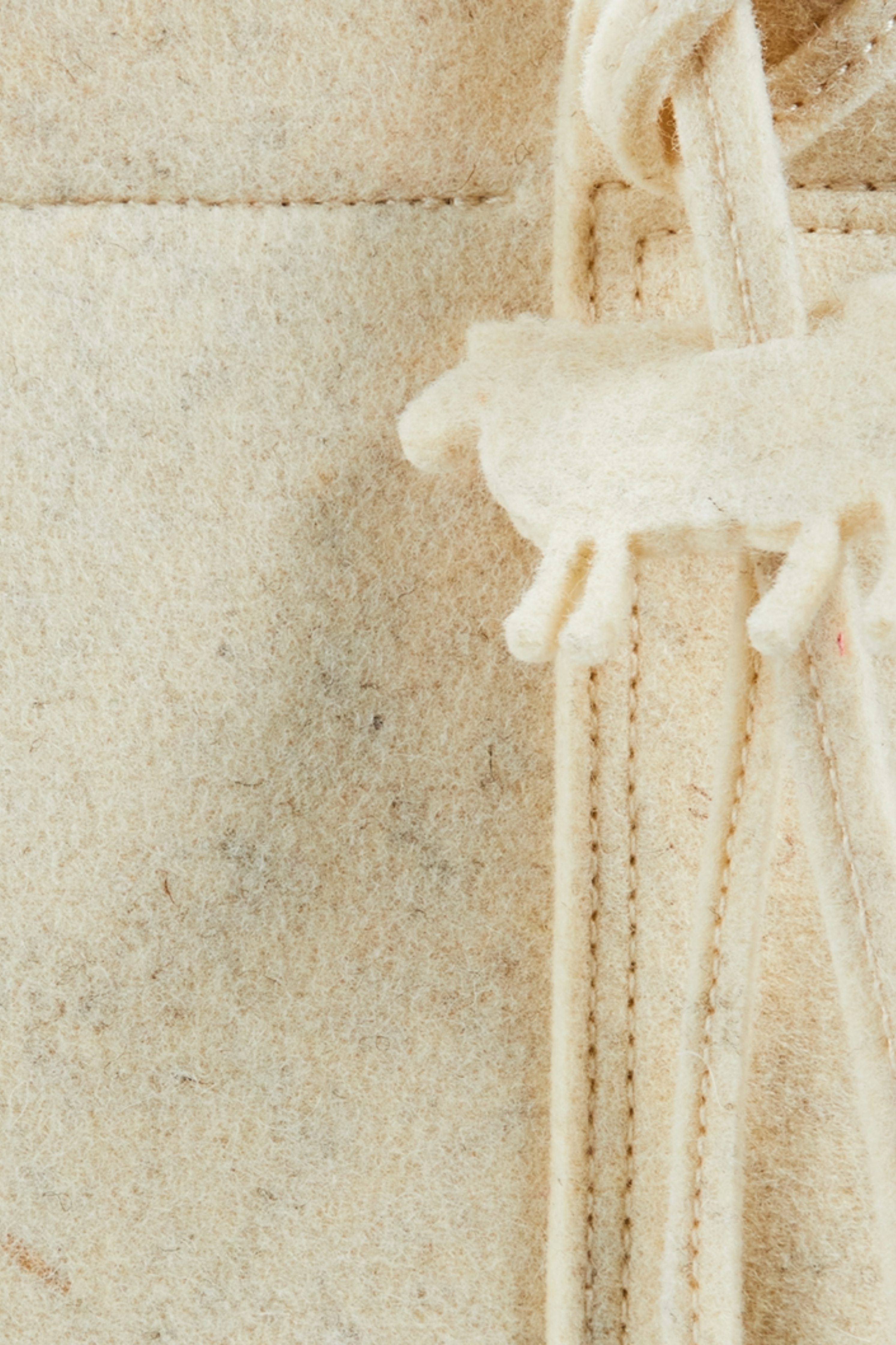 Pure Canadian Wool Daily Tote