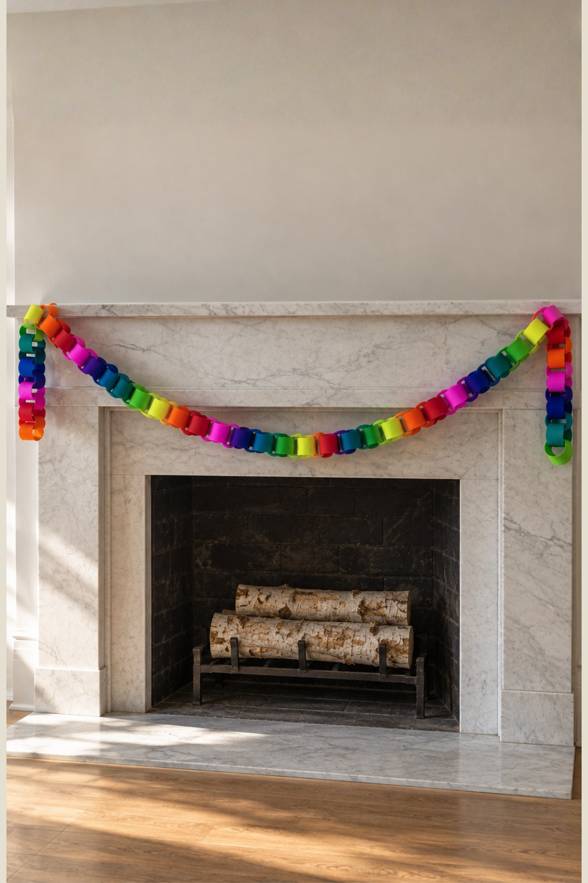 The Woolly Garland