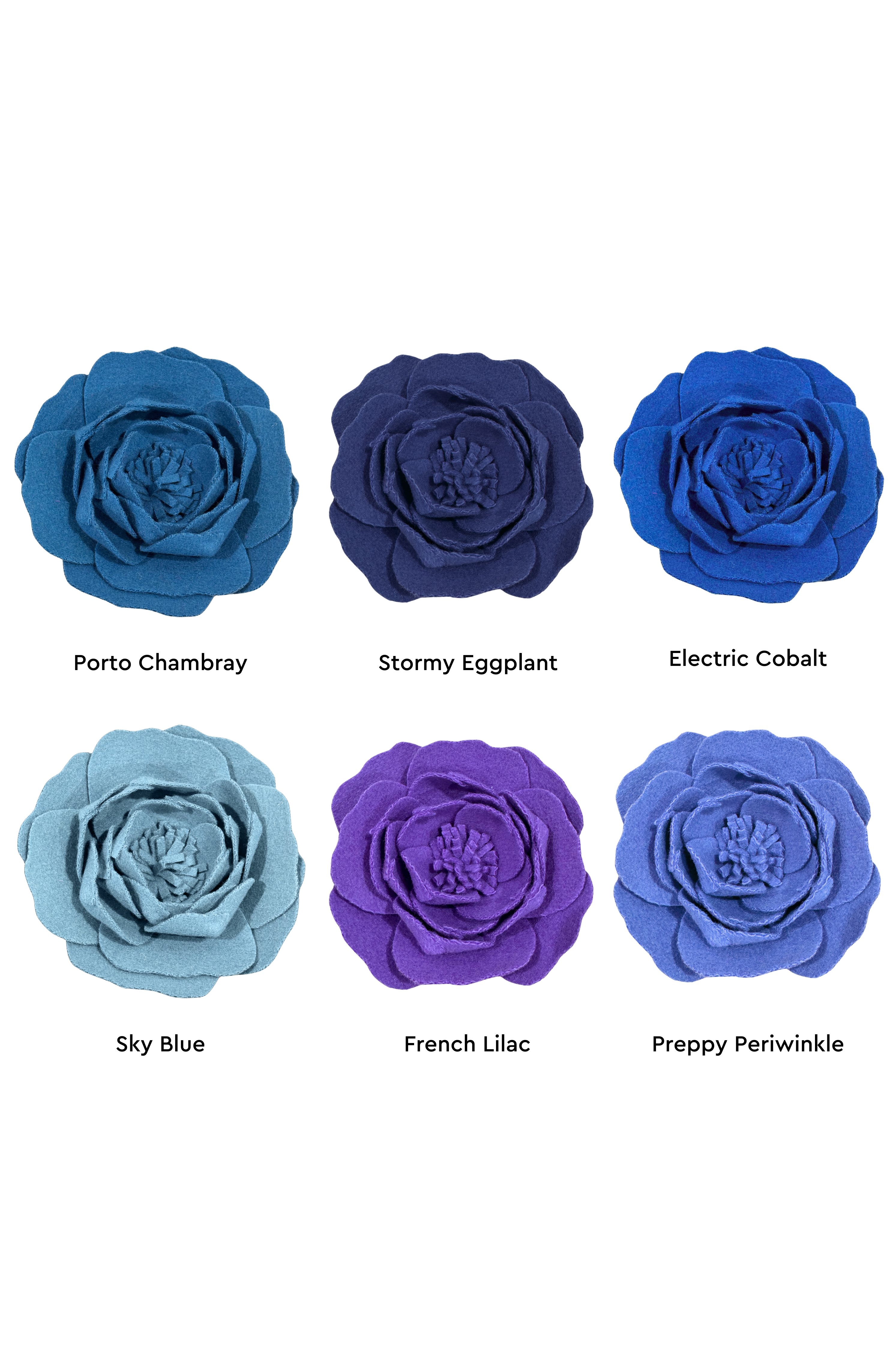 The Peony Brooch