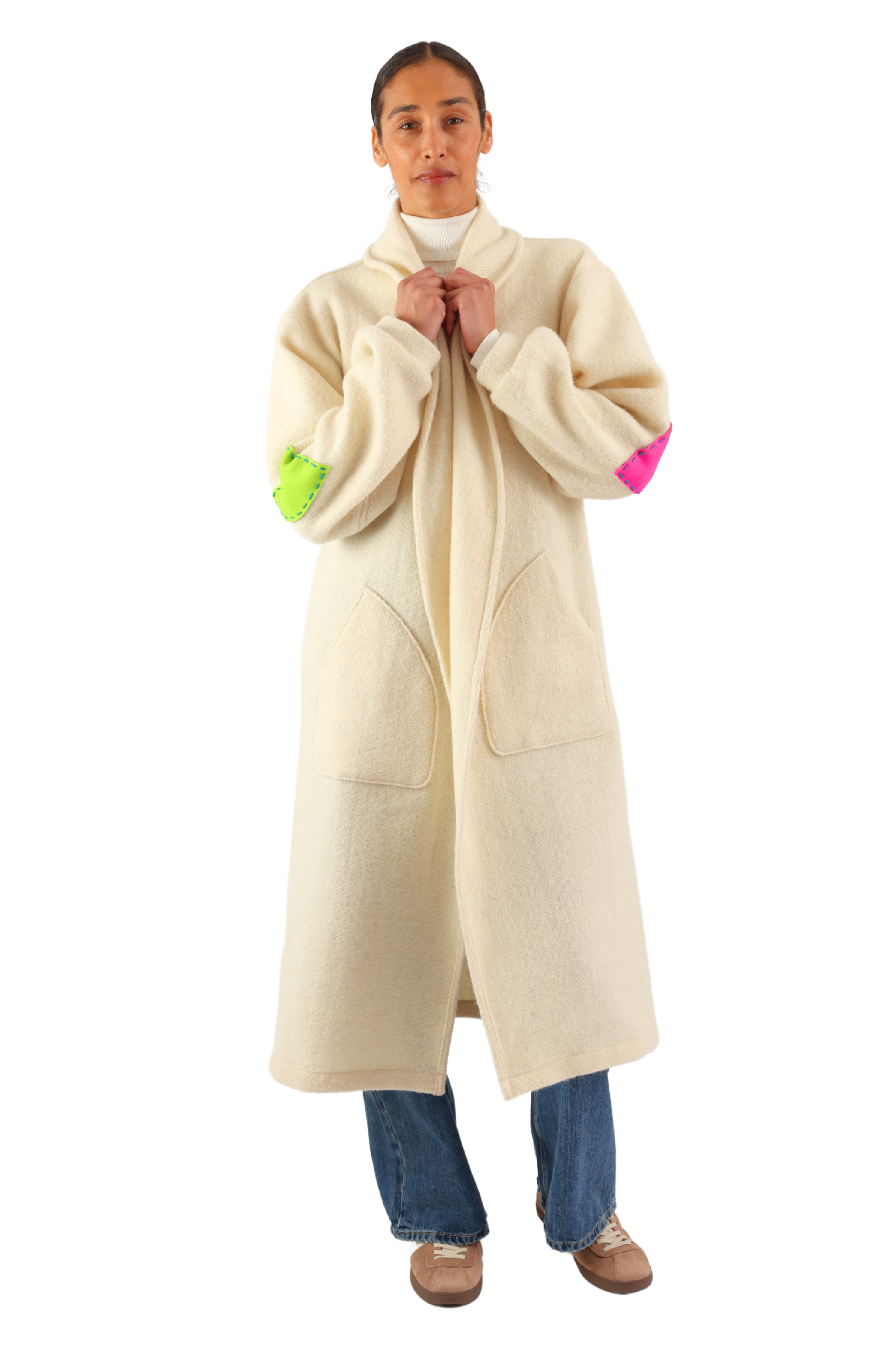 Pure Canadian Wool Duster