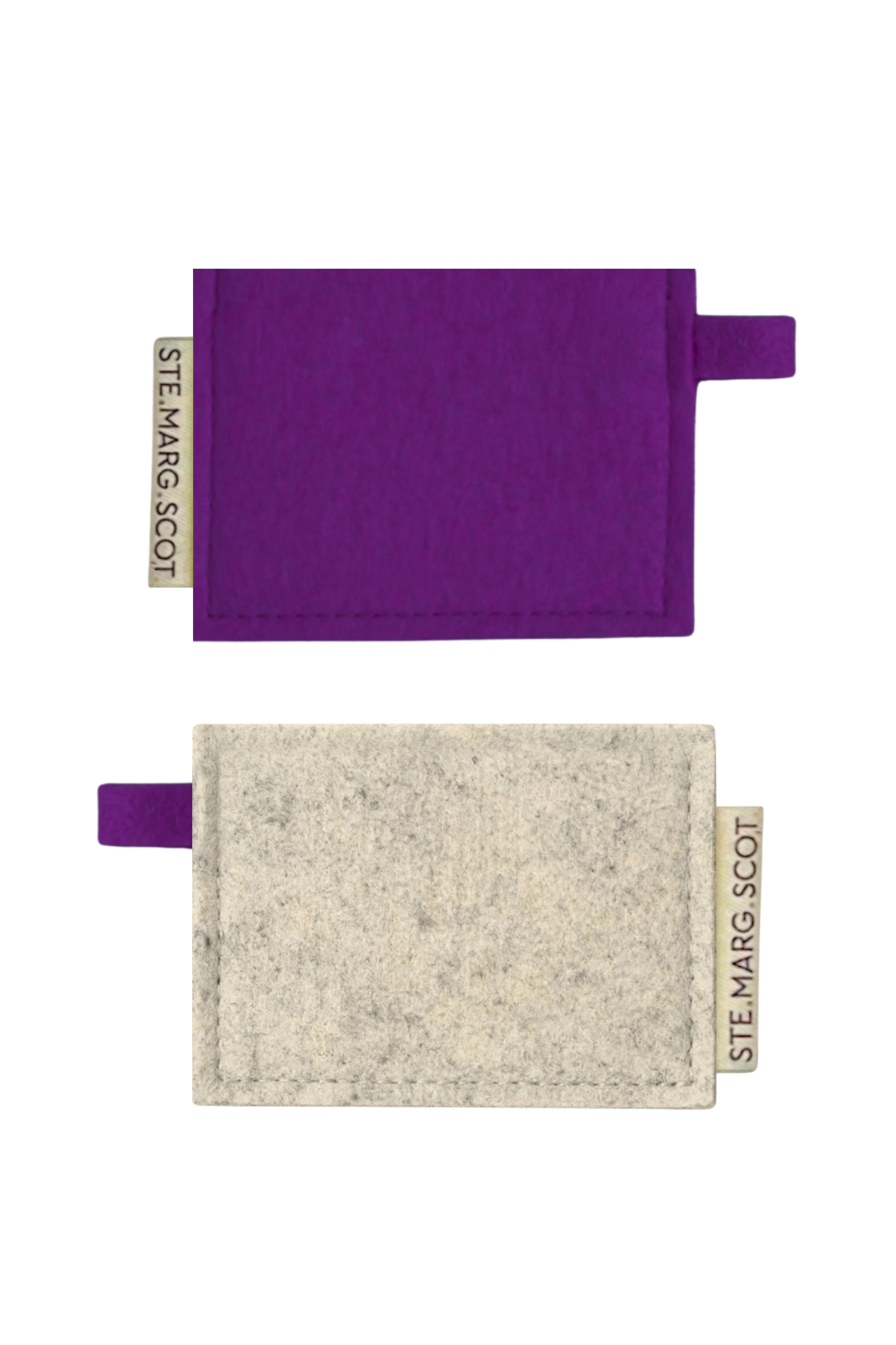 Woollen Cardholder
