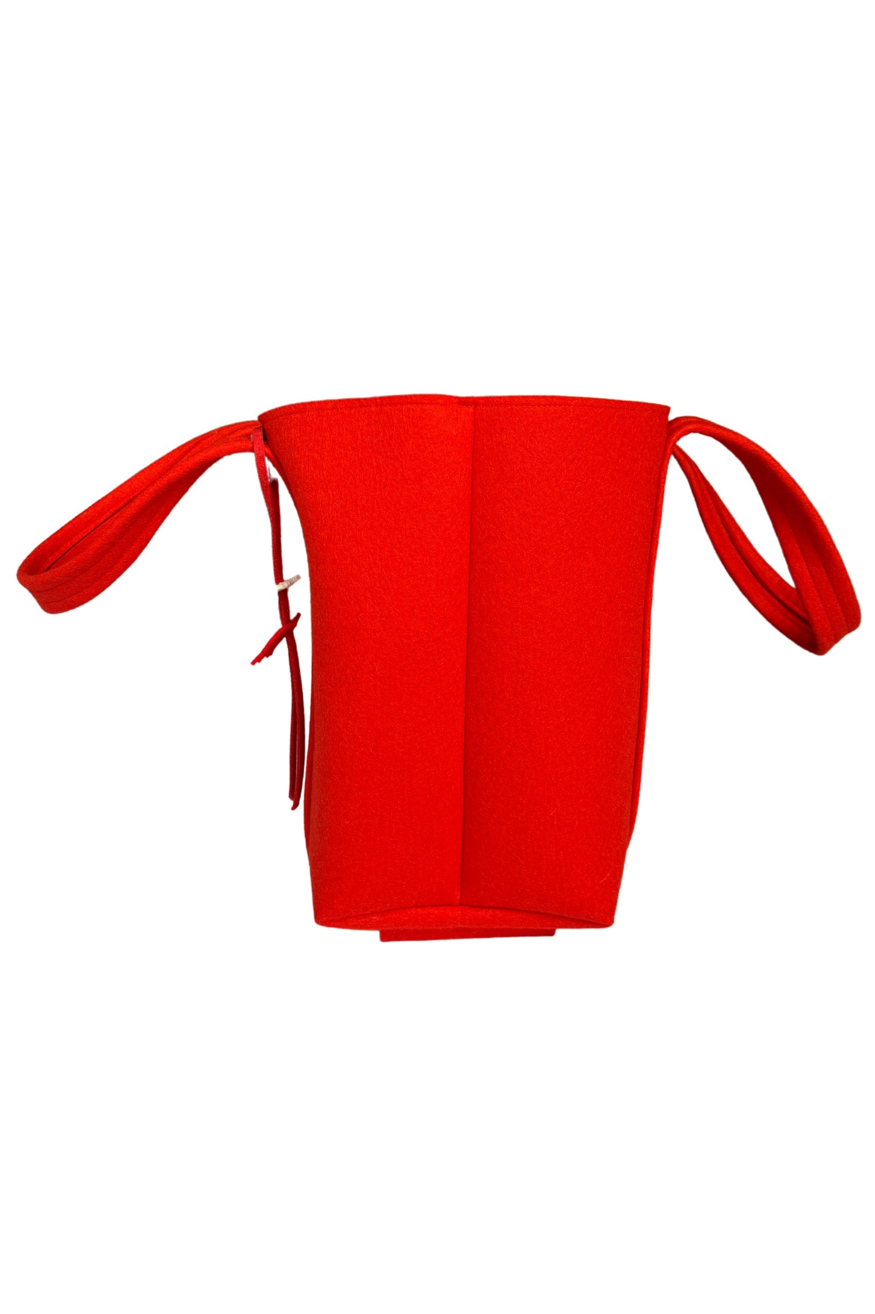 The Woollen Weekender Bag