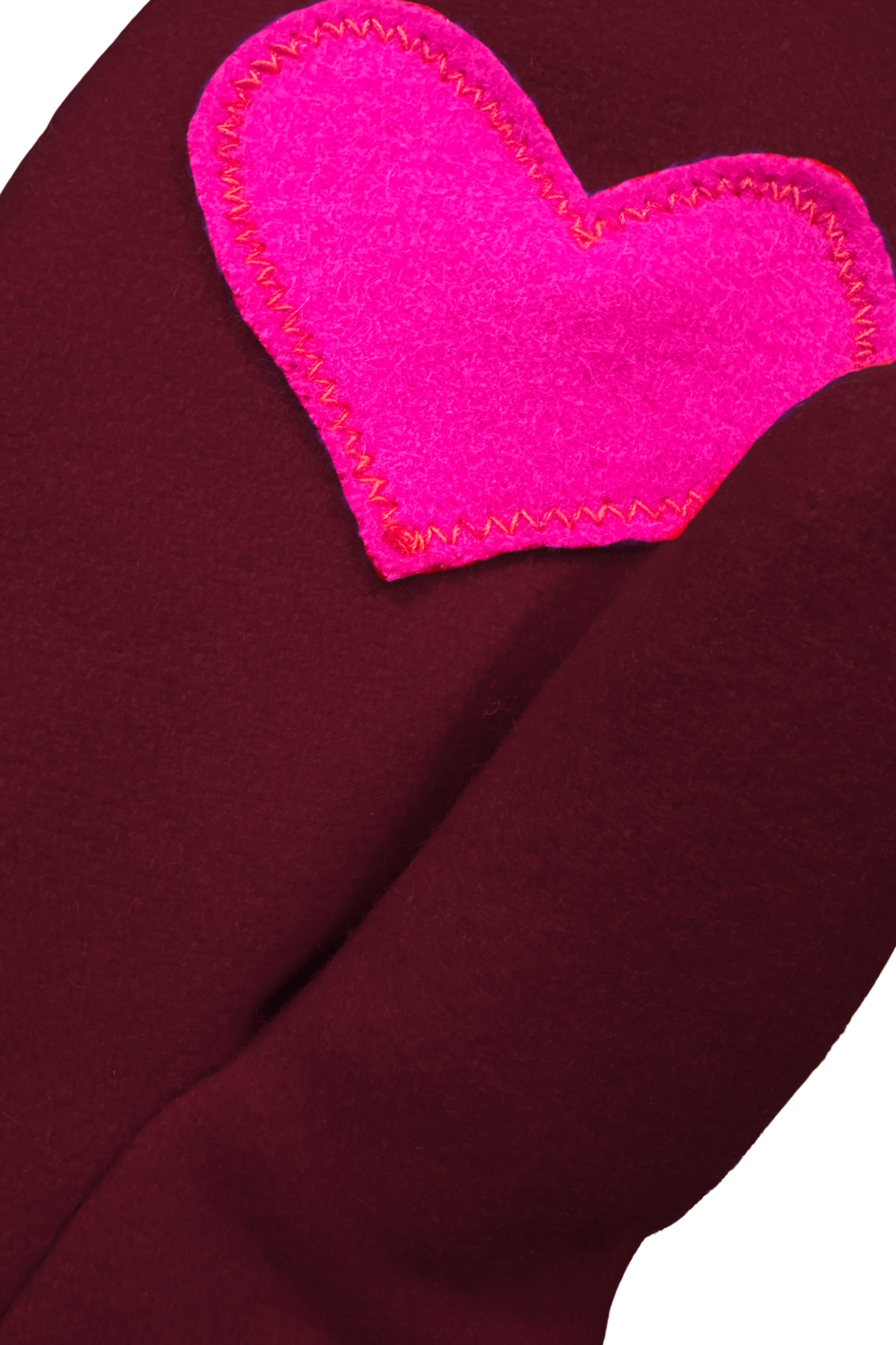 Wool You Be Mine Mittens