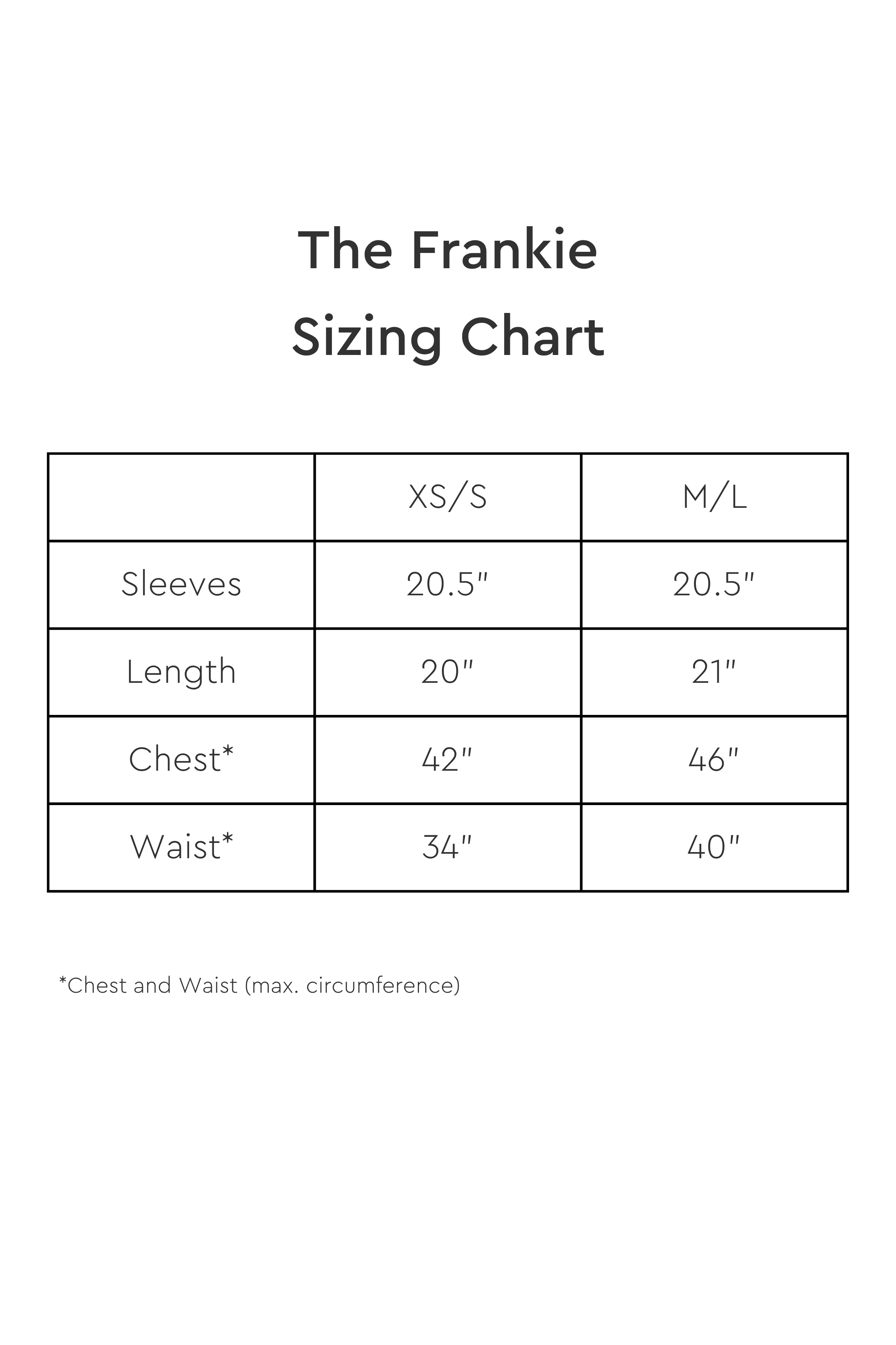 The Frankie