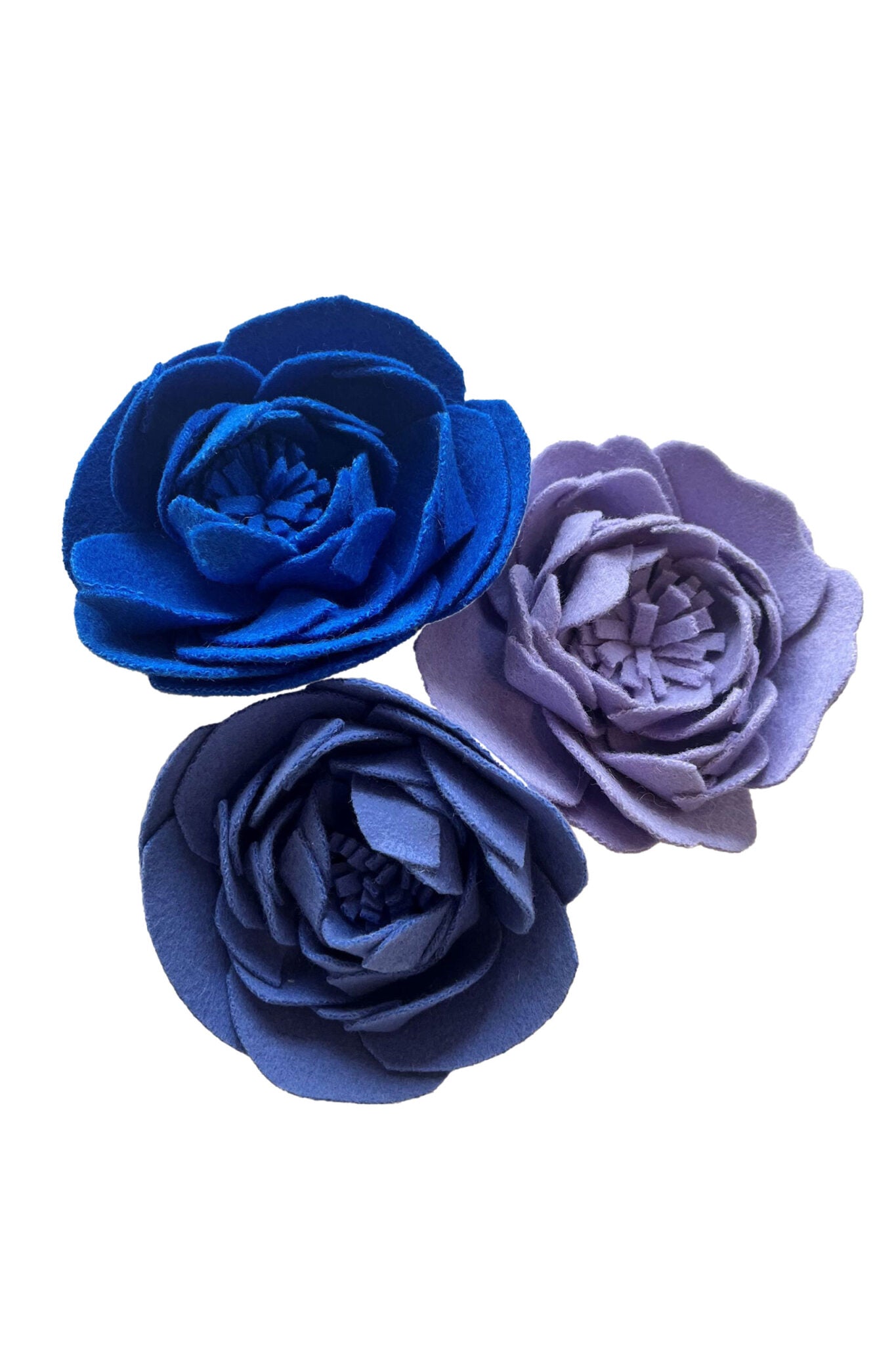The Peony Brooch