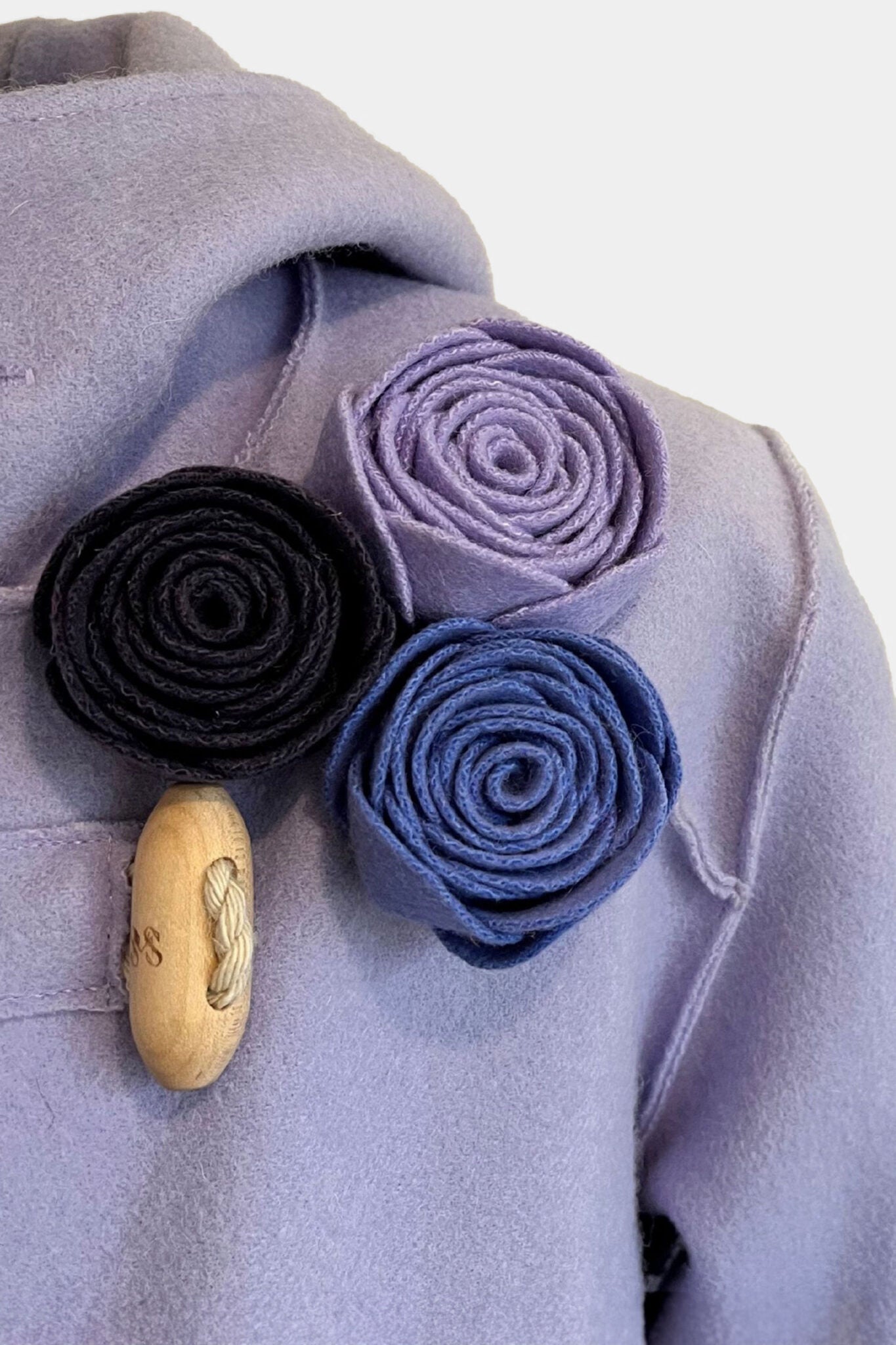 The Ranunculus Brooch