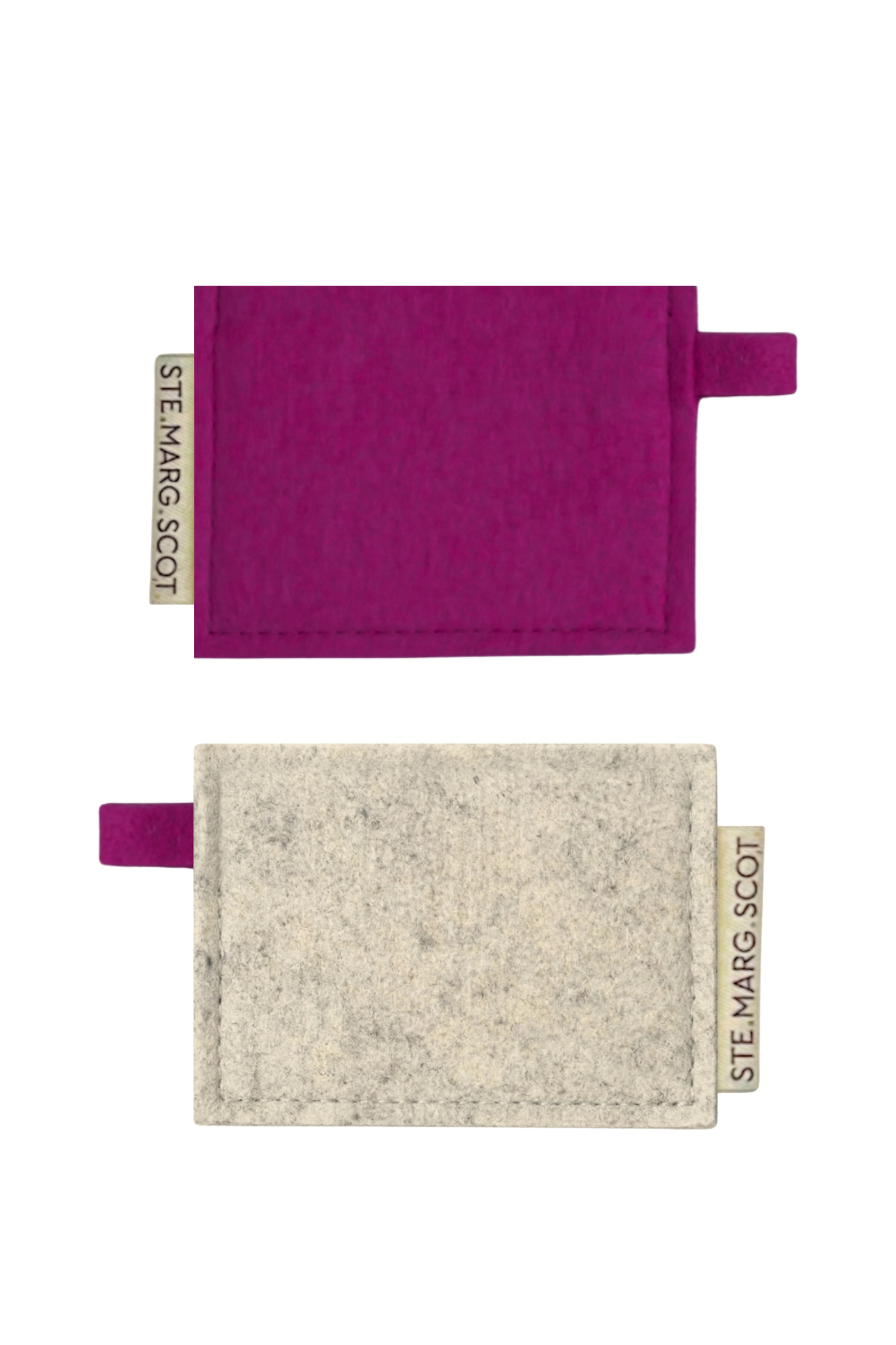 Woollen Cardholder