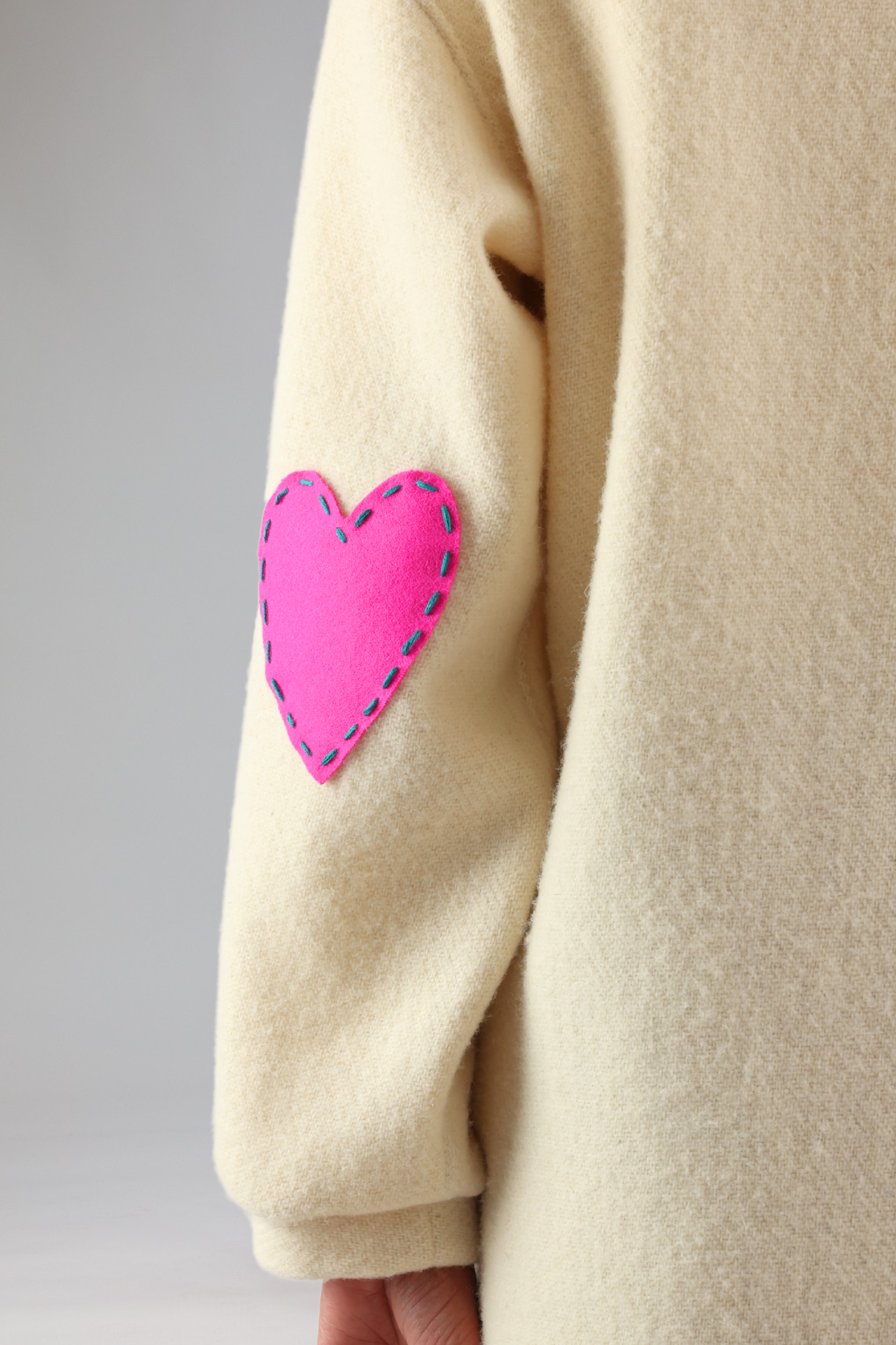 Pure Canadian Wool Duster