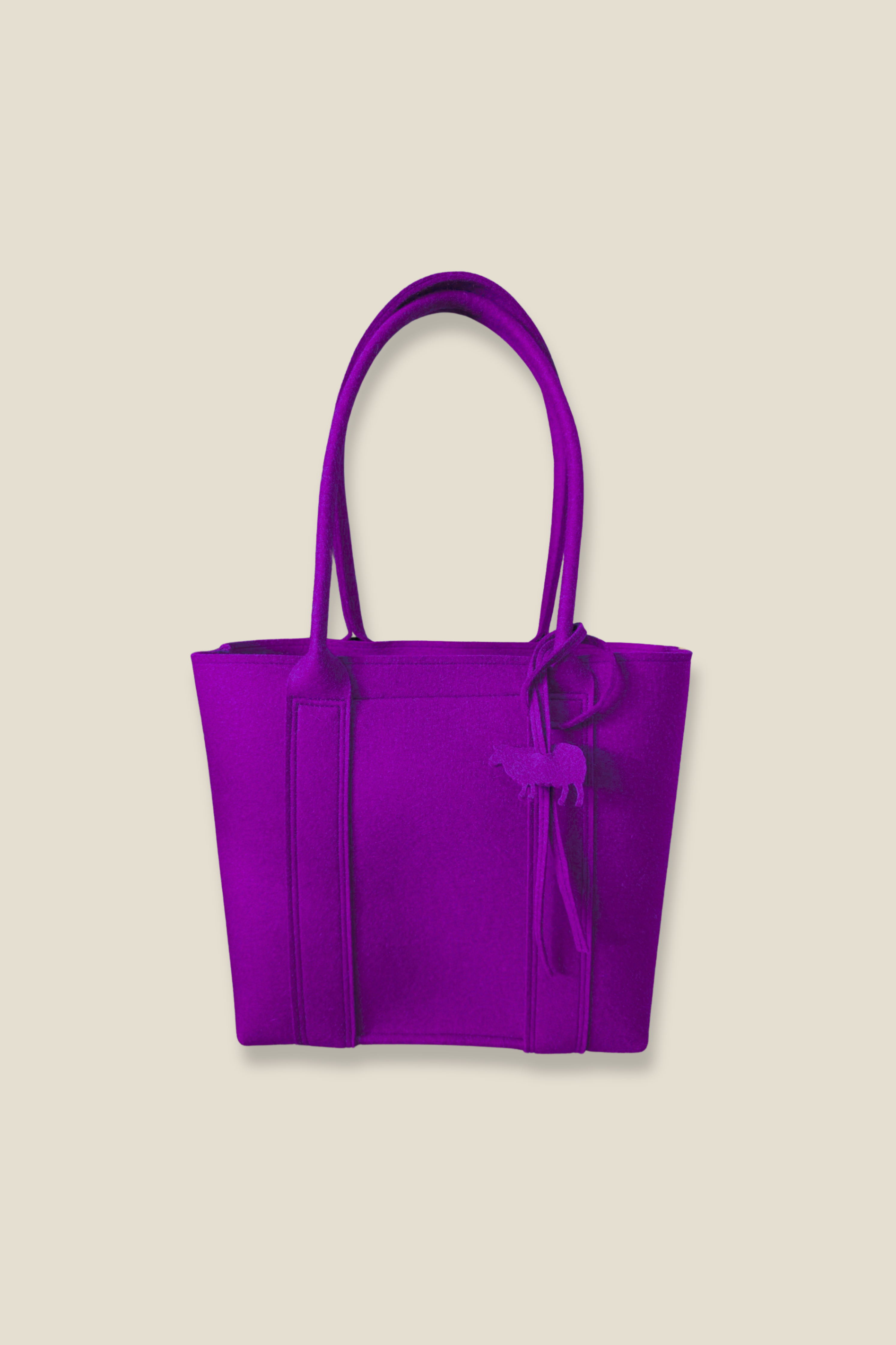 The Woollen Daily Tote