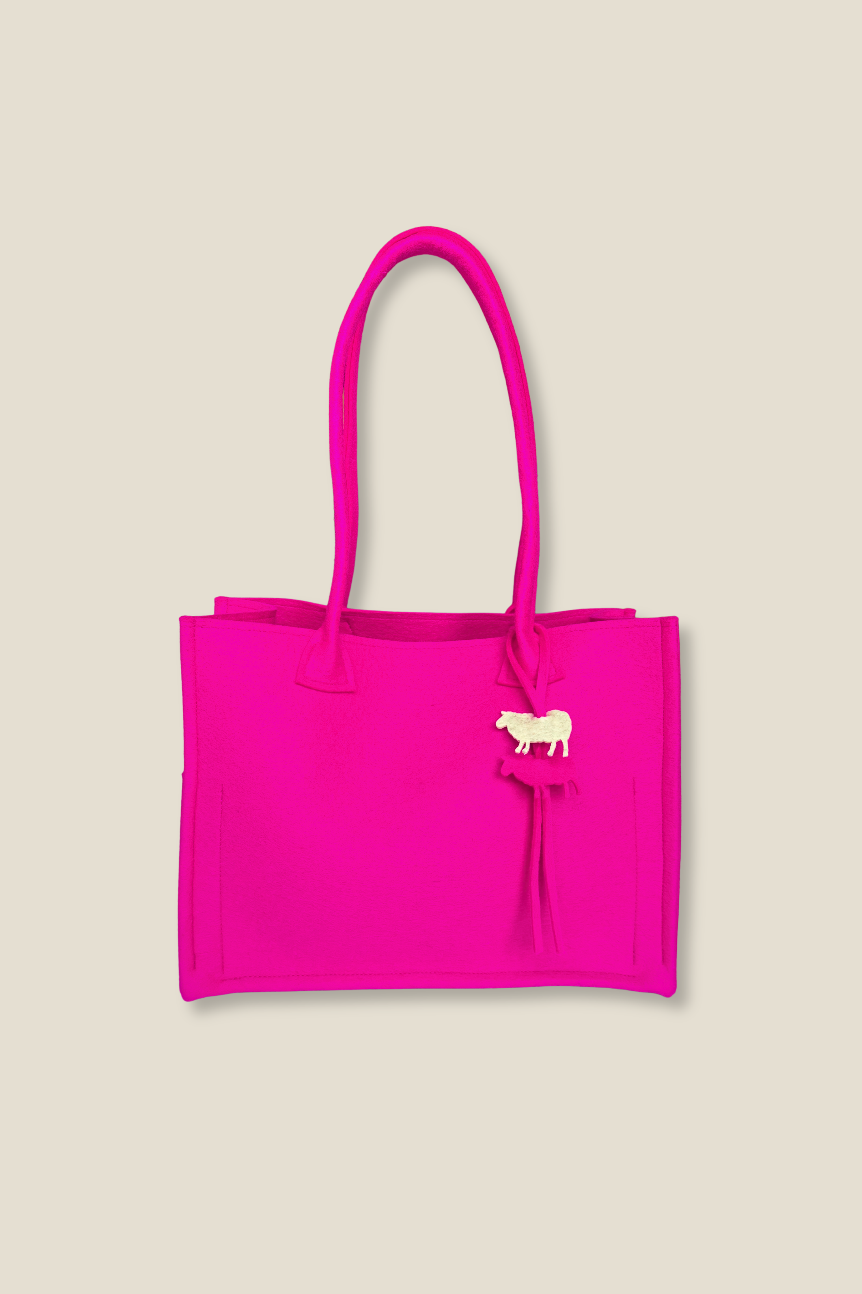The Woollen Work Tote