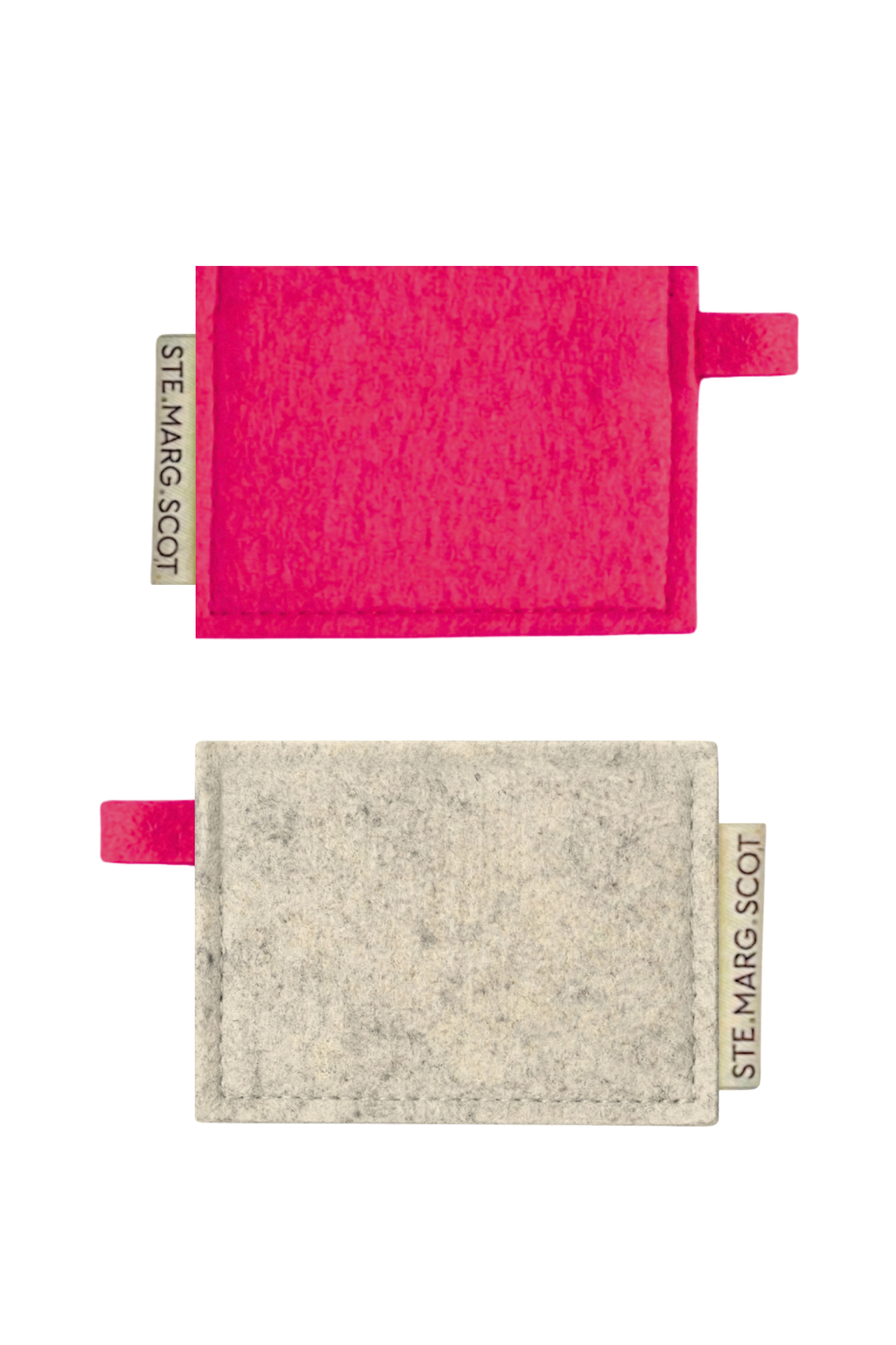 Woollen Cardholder