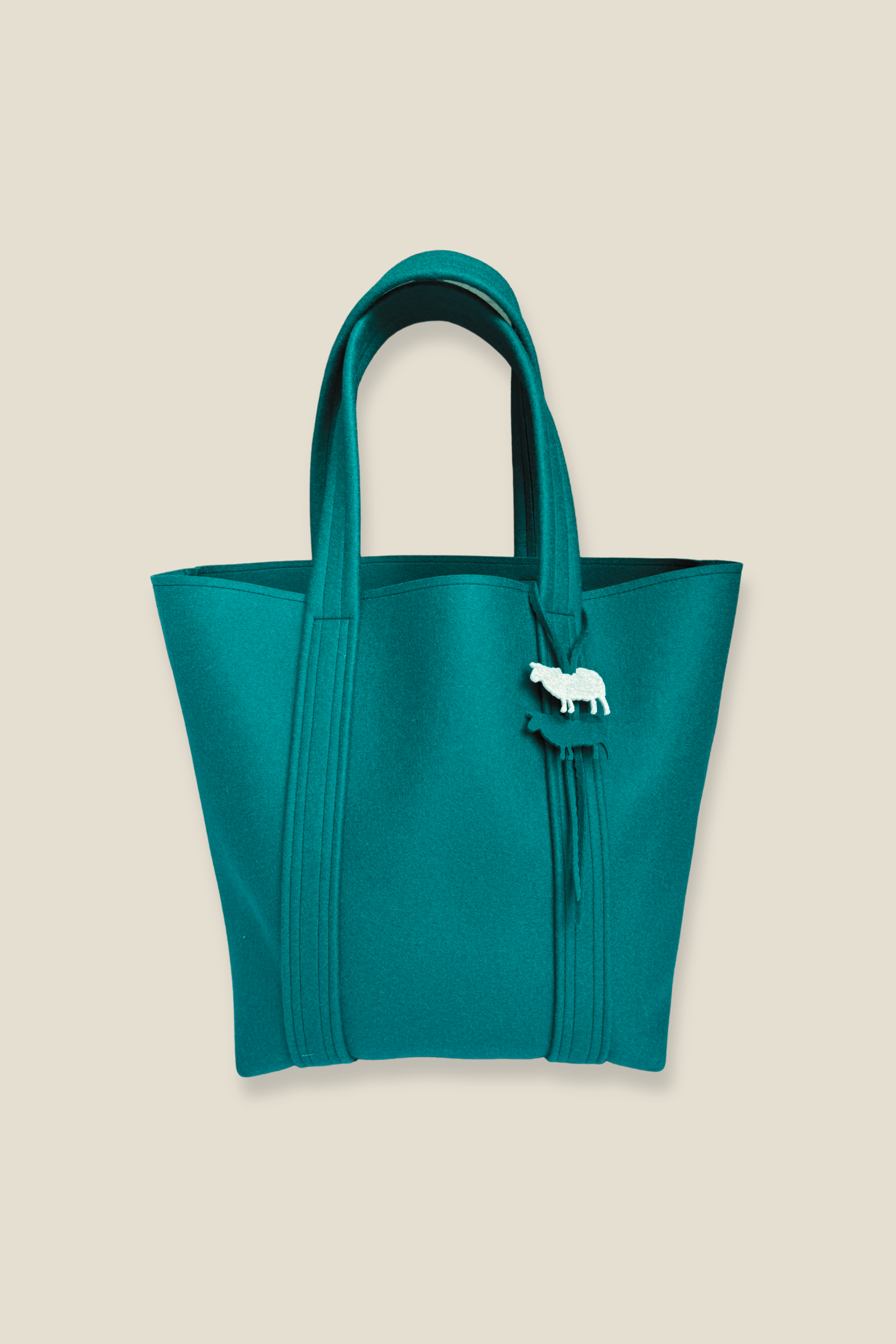 The Woollen Weekender Bag