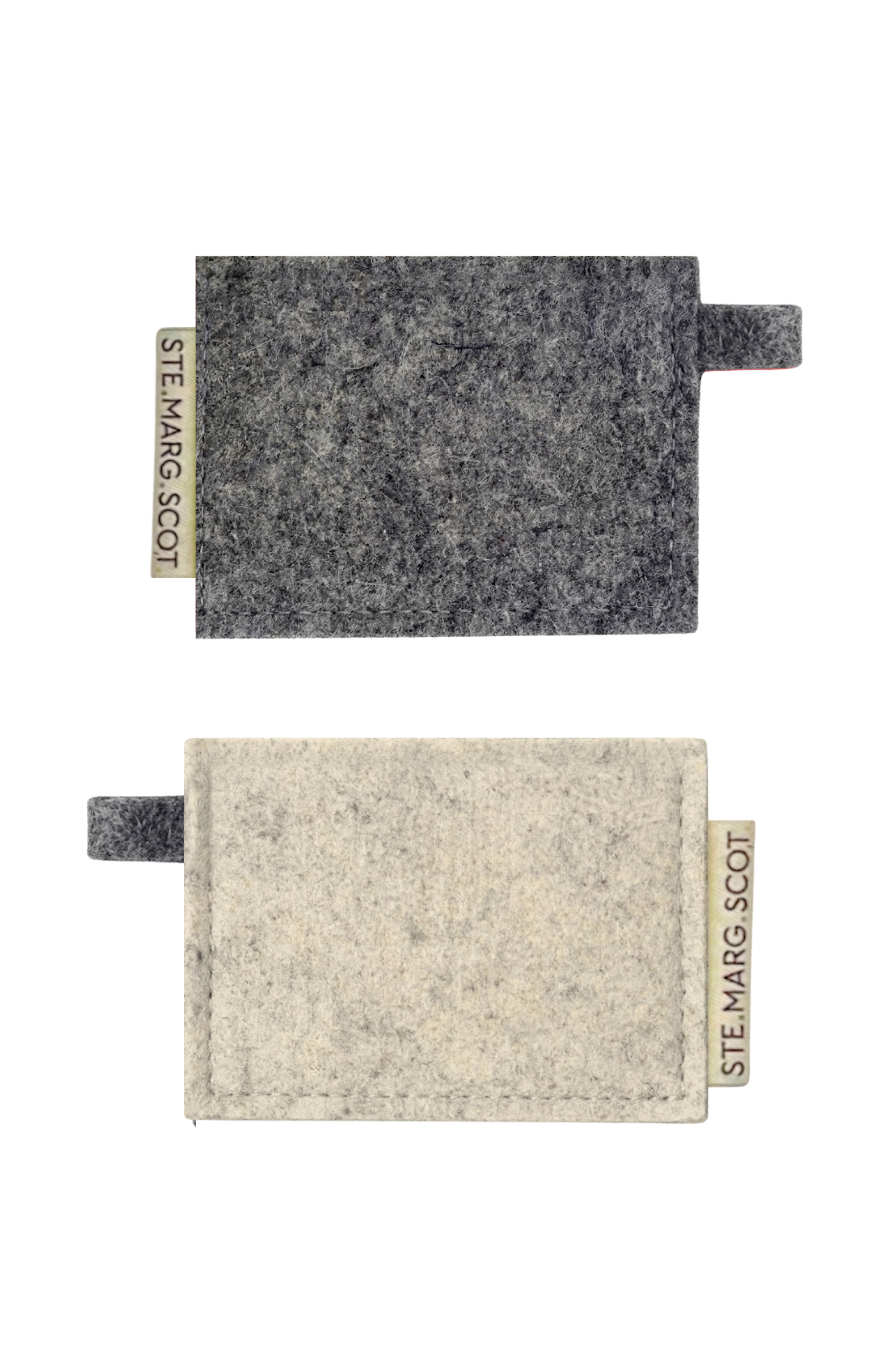 Woollen Cardholder