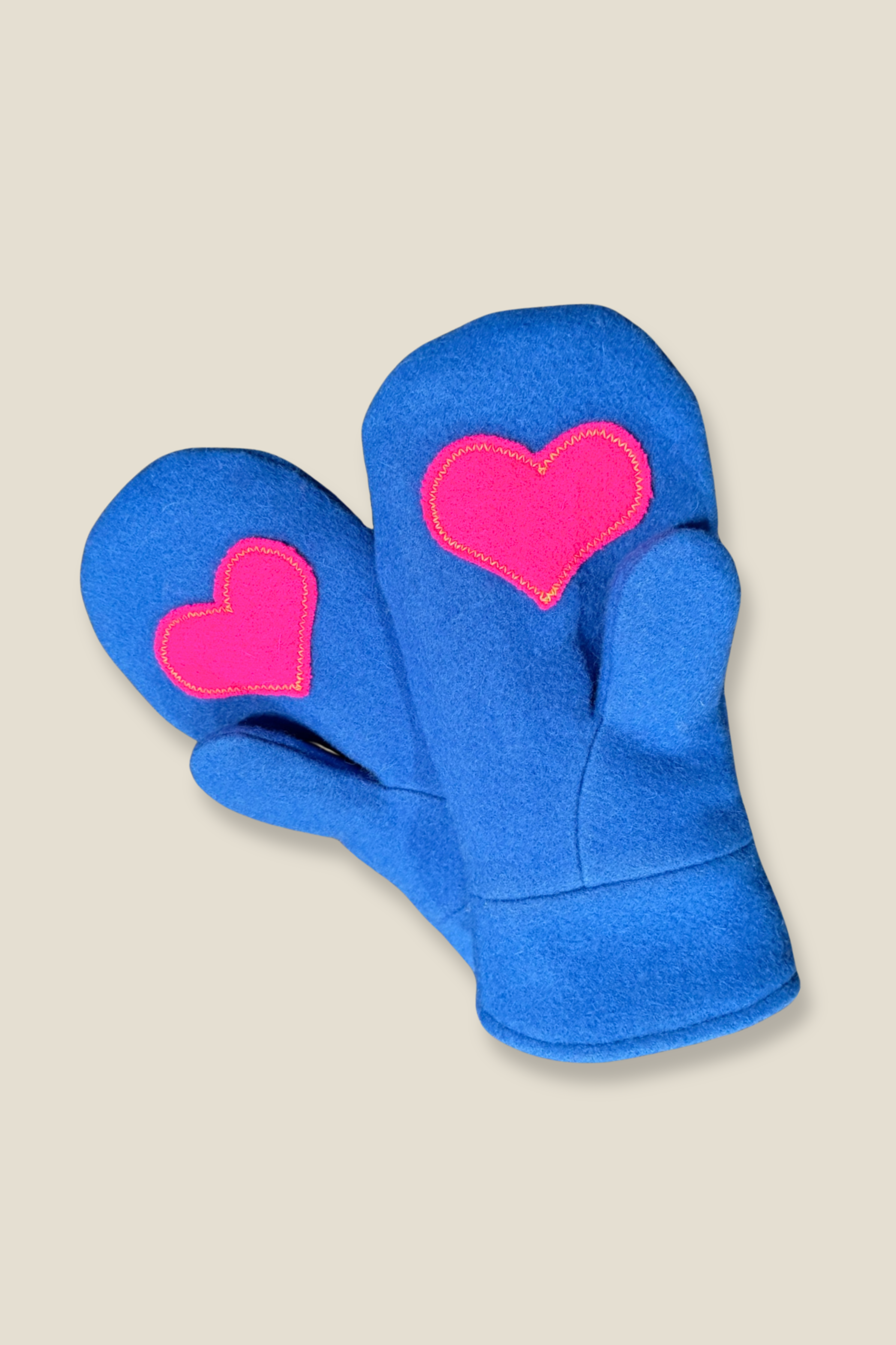 Wool You Be Mine Mittens