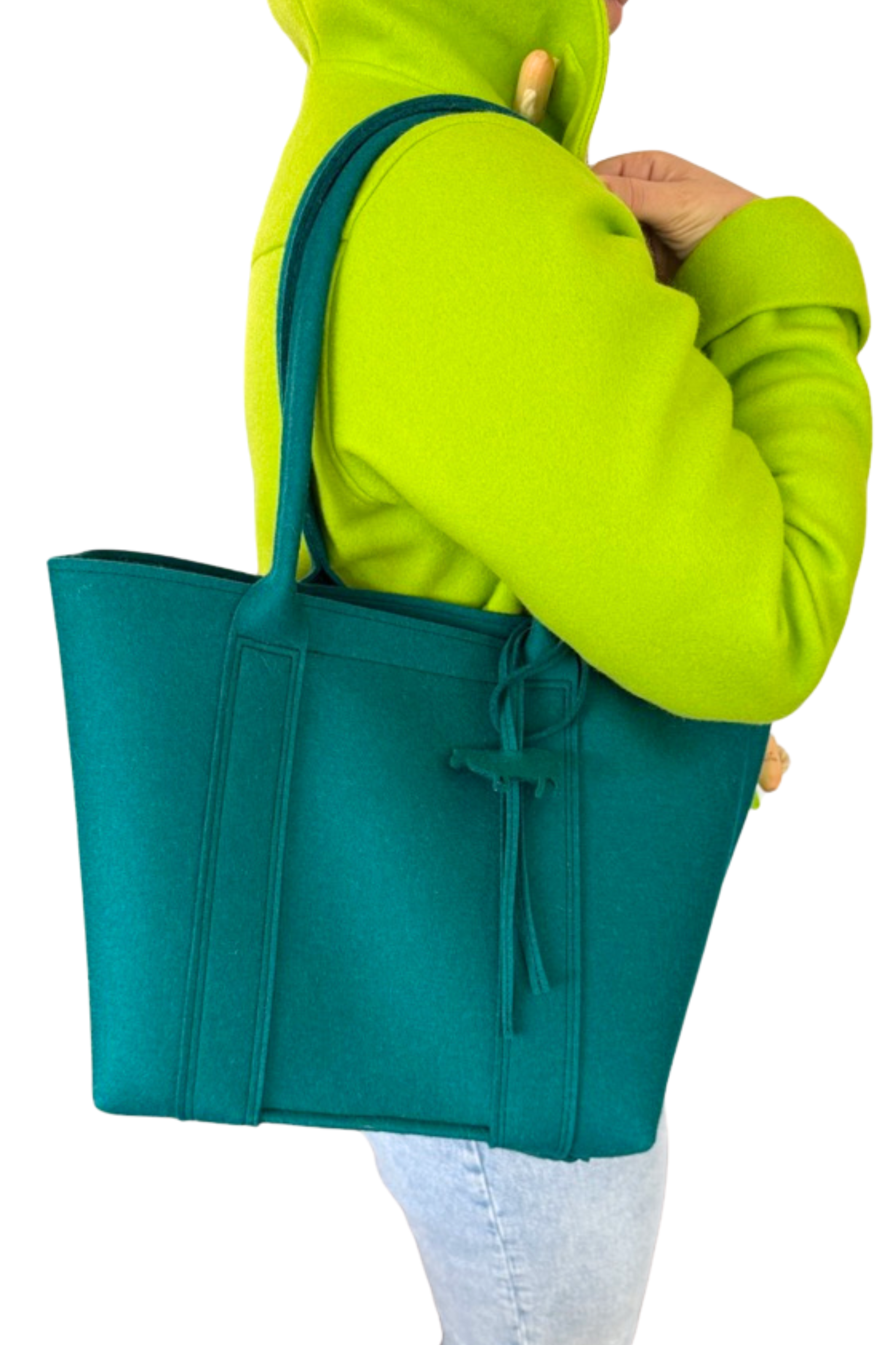 The Woollen Daily Tote