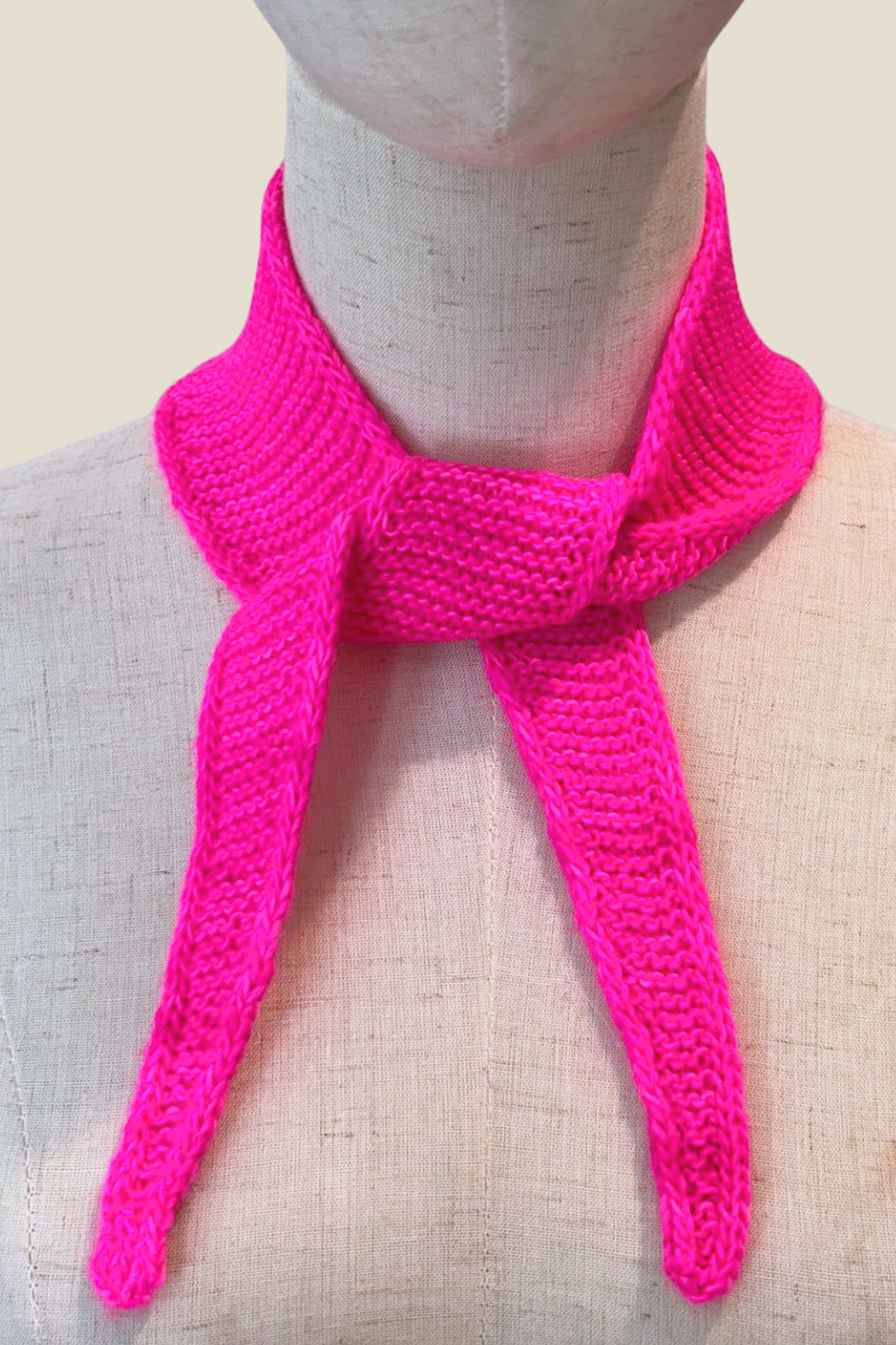 The Bean Scarf