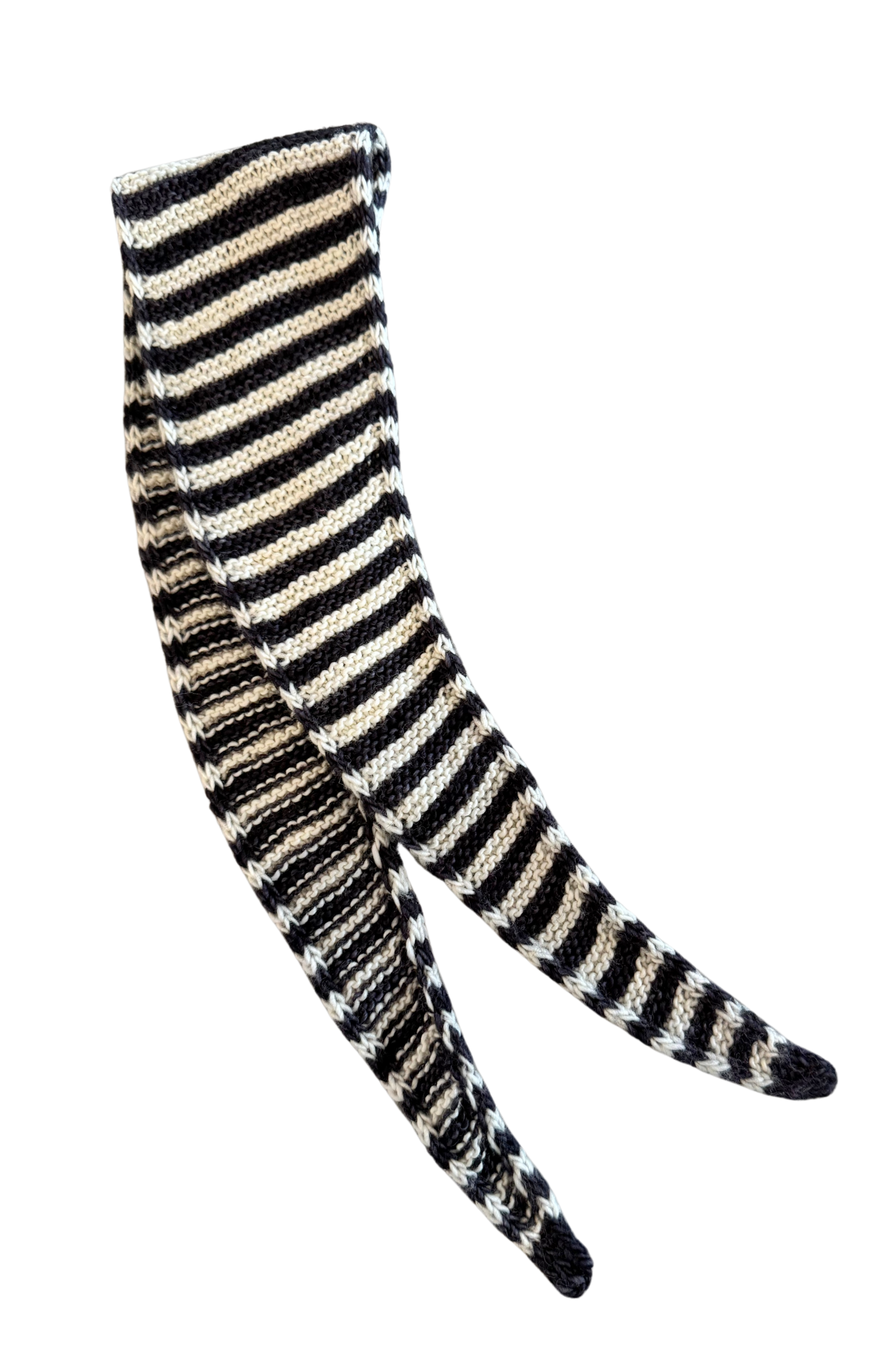 The Bean Scarf