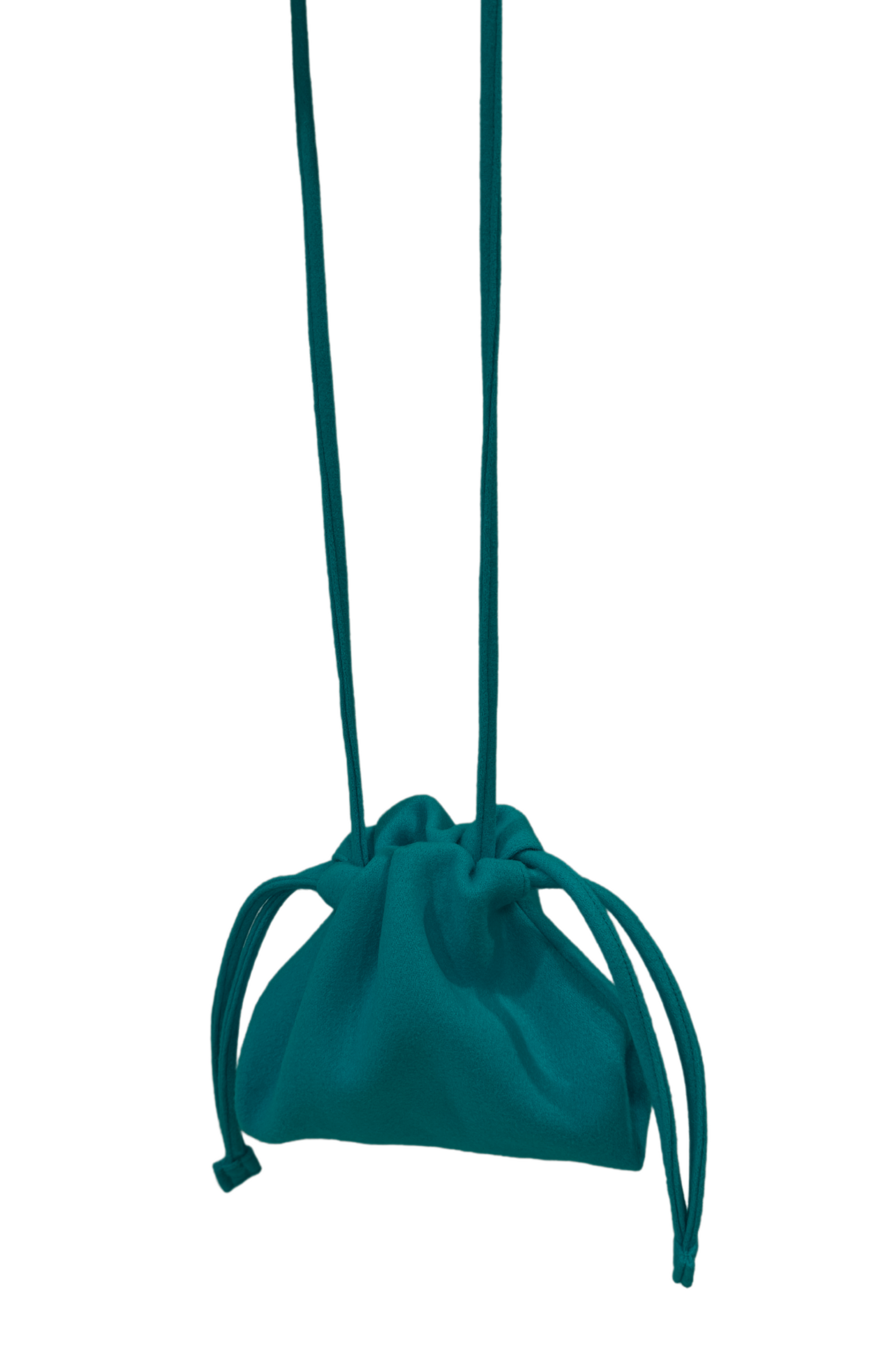 The Cinch Bag – Wool Drawstring Bag | STE.MARG.SCOT