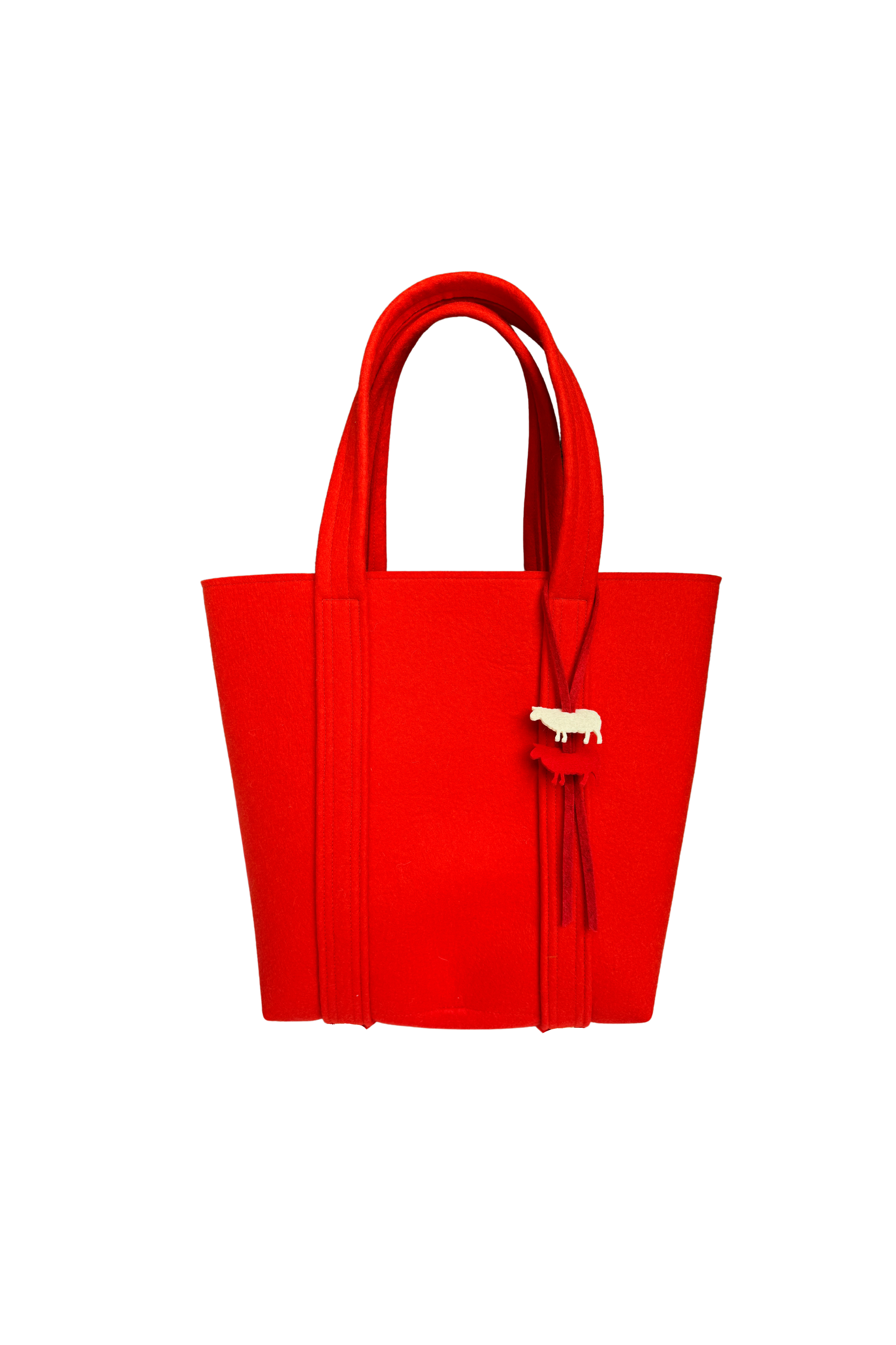 The Woollen Weekender Bag