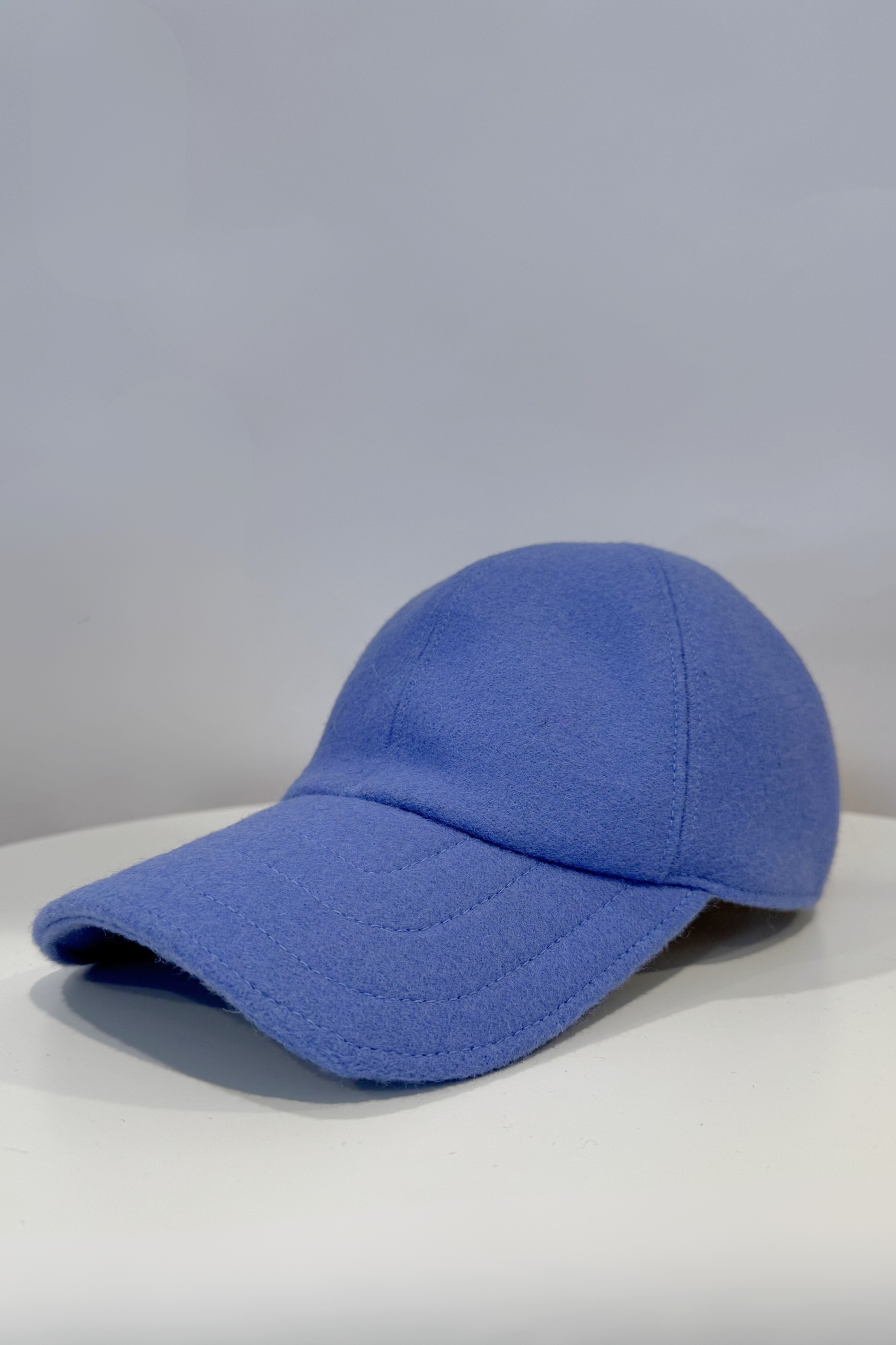 Wool Baseball Cap