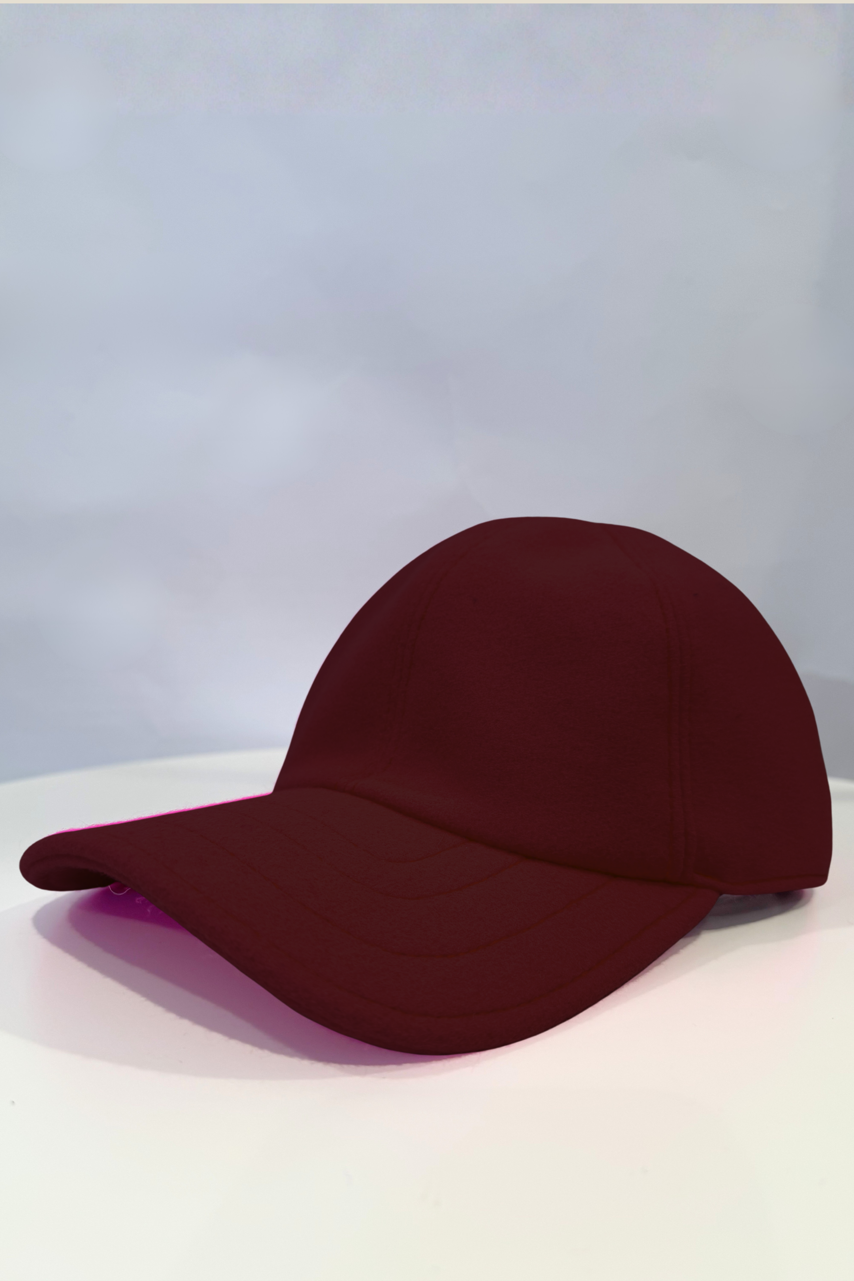 Wool Ball Cap
