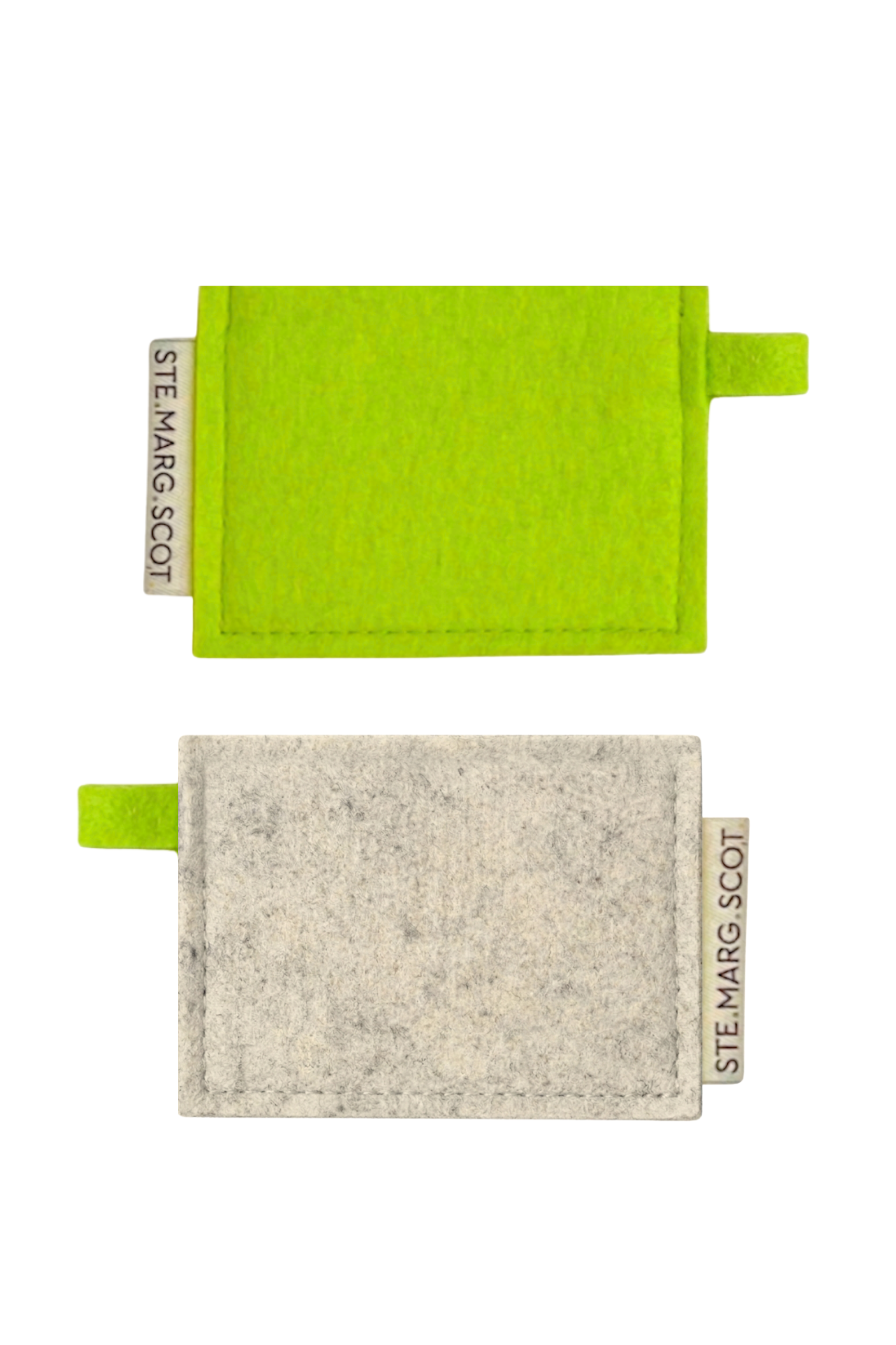 Woollen Cardholder