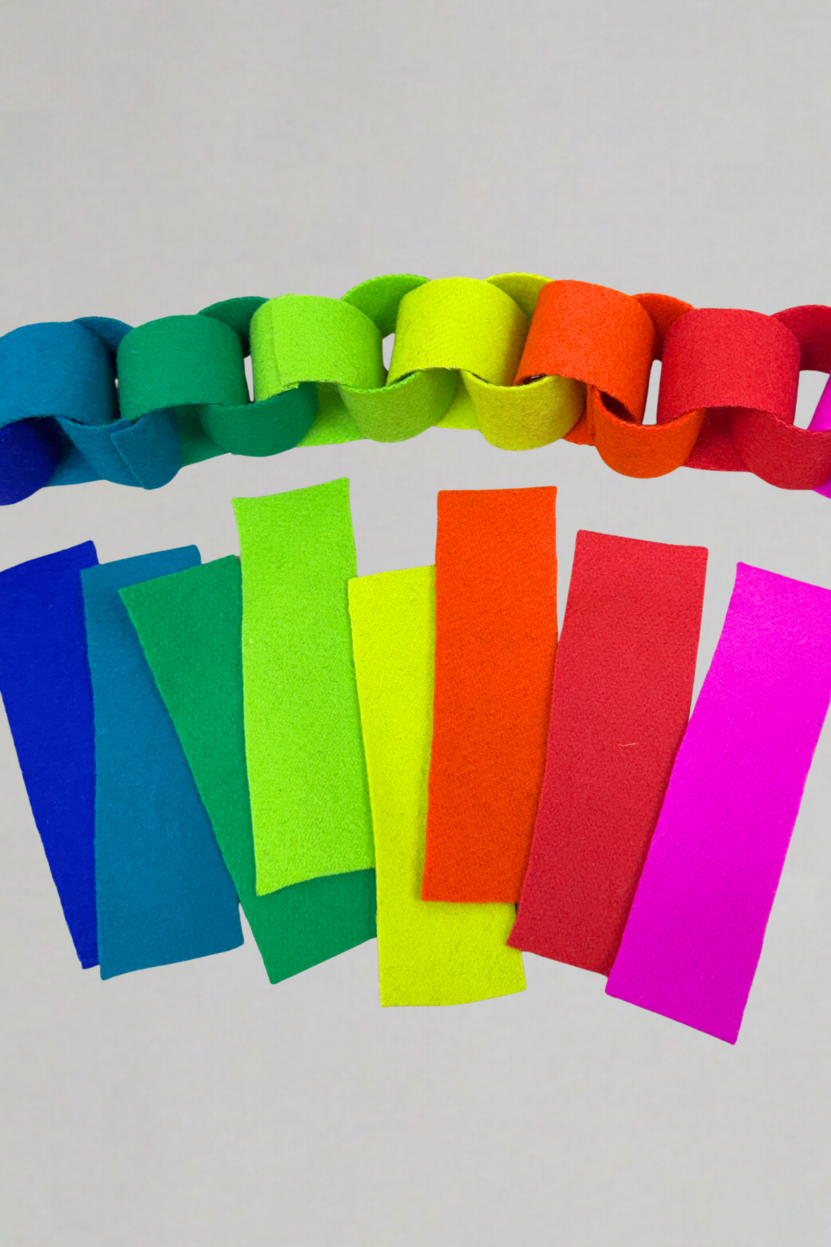 DIY Woolly Garland Kit