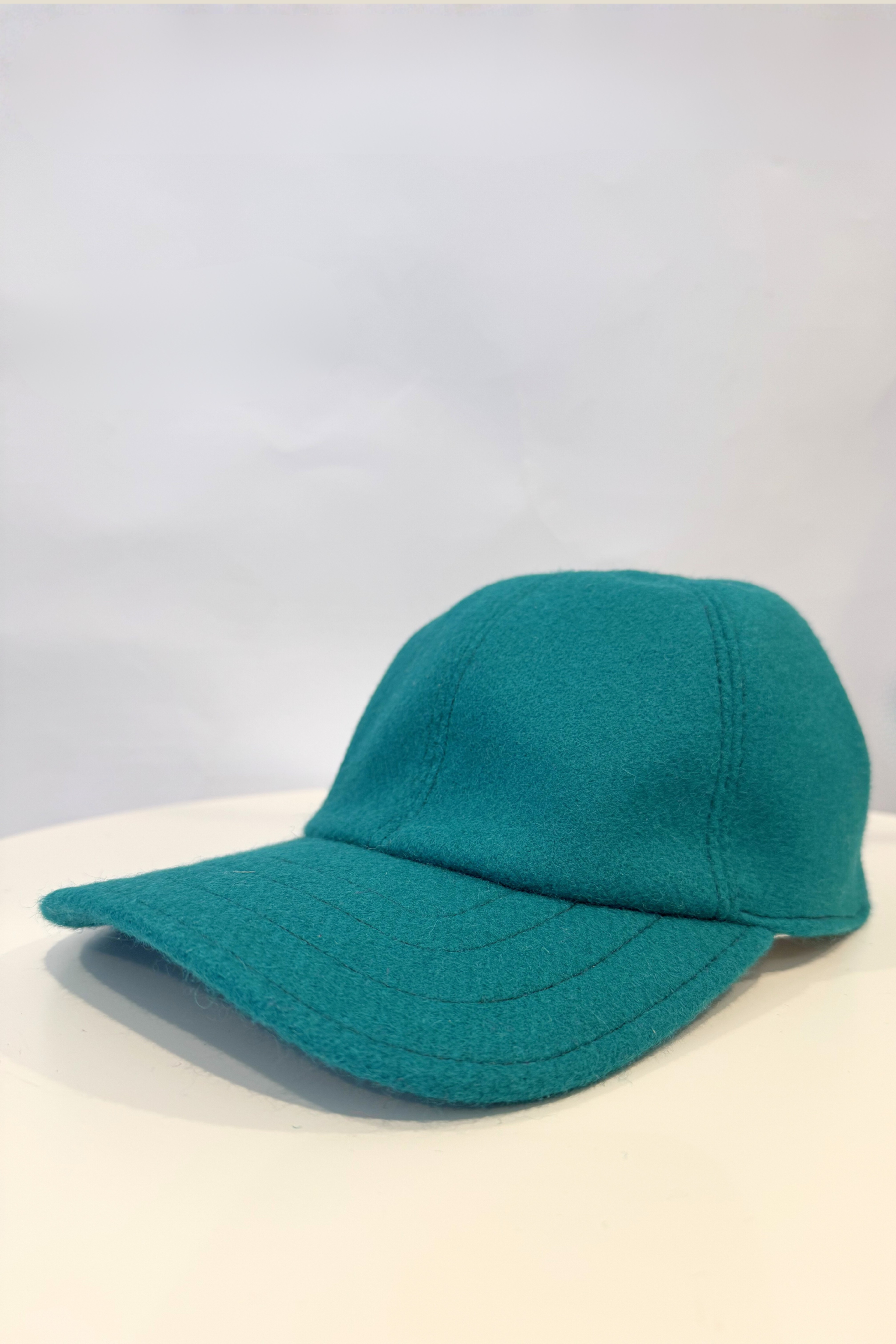 Wool Ball Cap