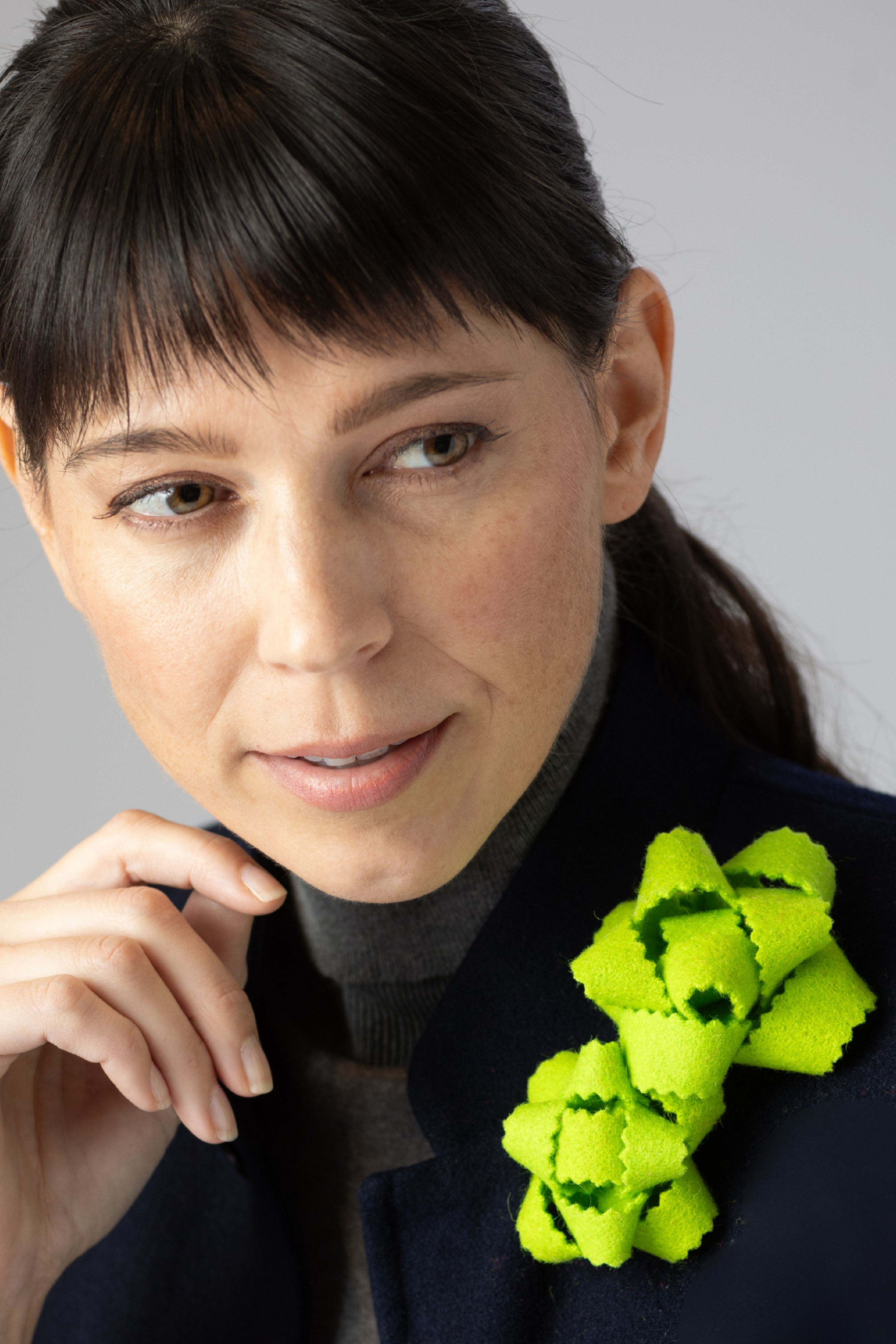 The Vintage Bow Brooch