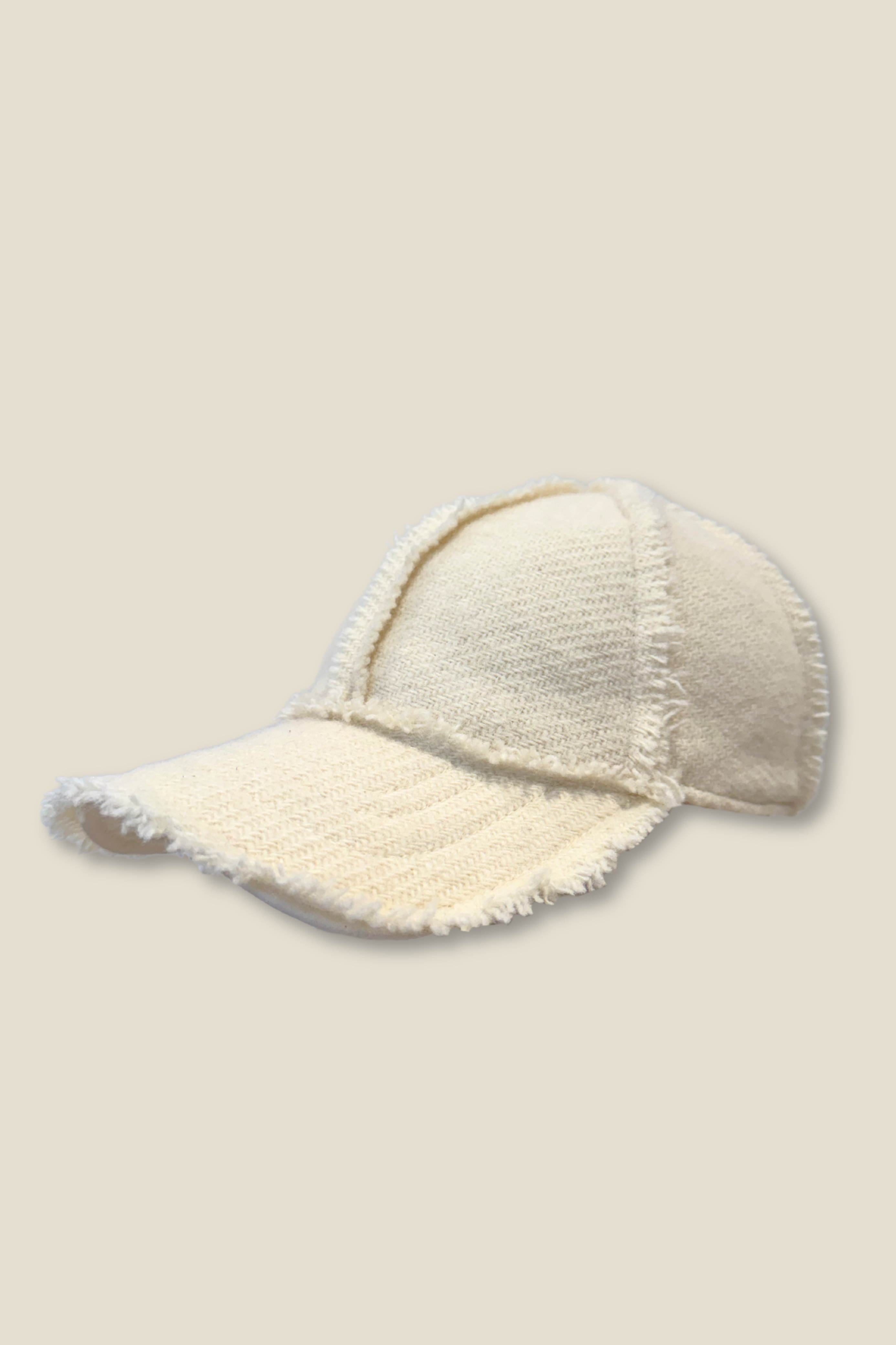 Pure Canadian Wool Ball Cap